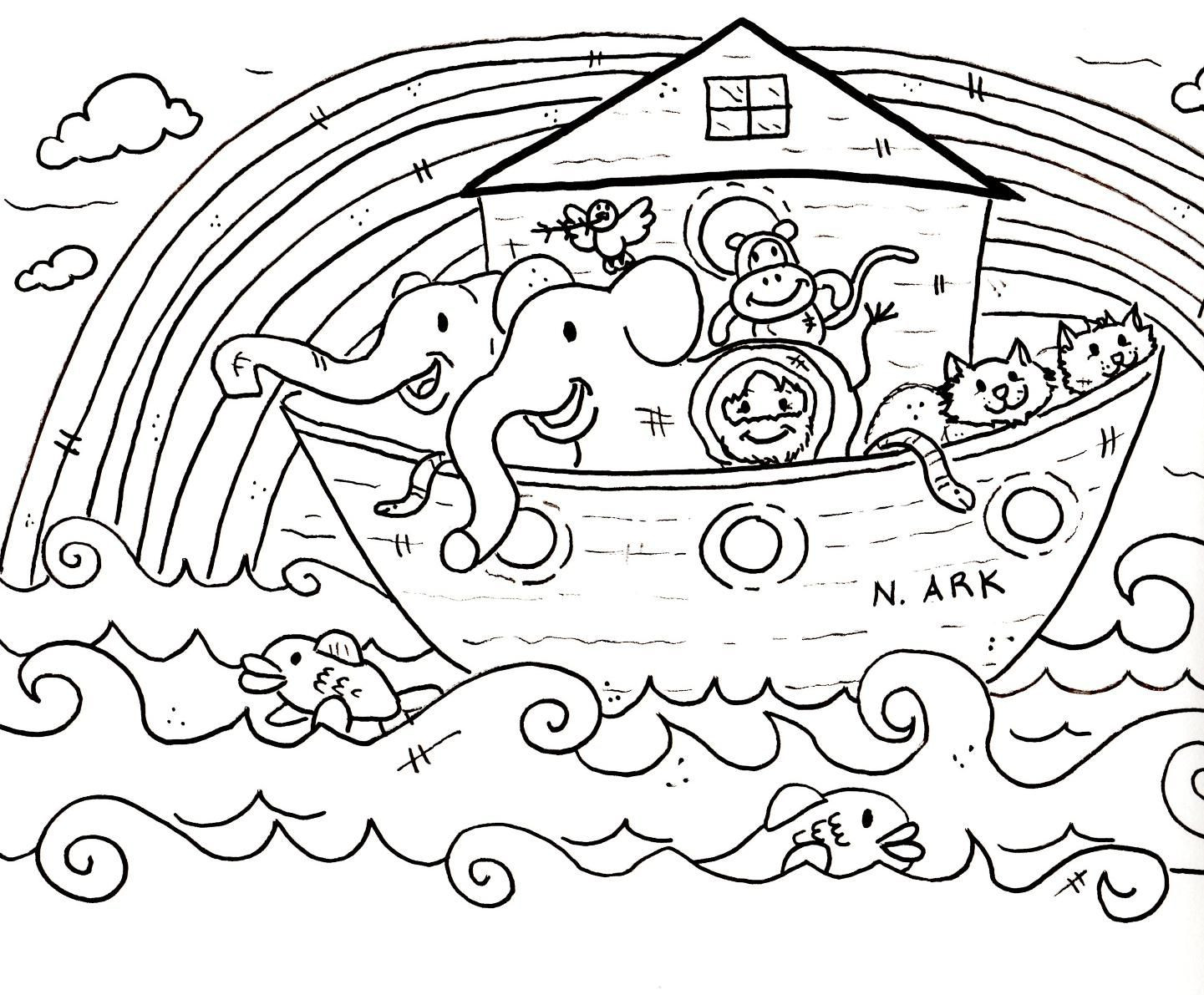 Kids Church Coloring Pages
 children coloring pages for church