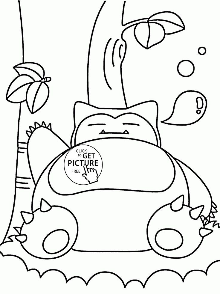 Kids Coloring Pages Pokemon
 46 best Pokemon coloring pages images on Pinterest