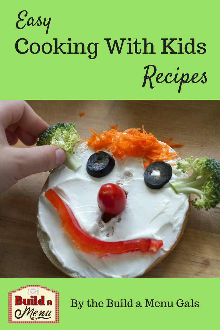Kids Cooking Recipes
 Build A Menu BlogEasy Cooking With Kids Recipes Build A