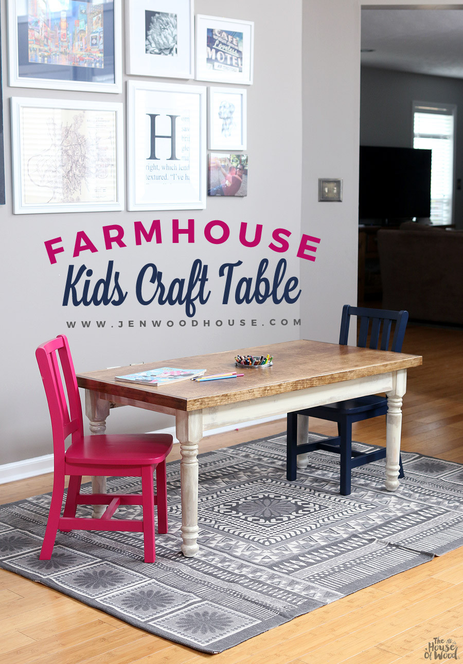 Kids Craft Table Ideas
 40 Fantastic Kids Bedroom Furniture Ideas