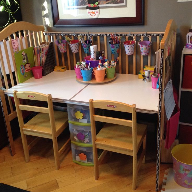 Kids Craft Table Ideas
 Pin by Yvonne Simpkins on Kids craft rooms in 2019