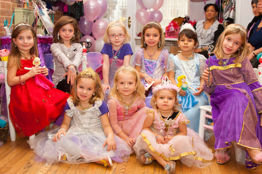 Kids Dress Up Party
 A Priceless Perfect Pretty Princess Party Kids Birthday