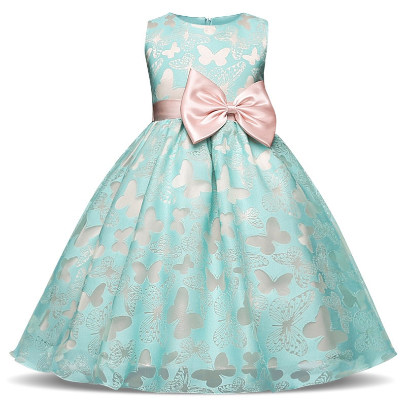Kids Dresses For Party
 Fairy Baby Butterfly Dress Girls Summer Kids Clothes