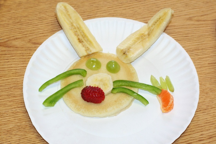 Kids Easter Party Snack Ideas
 Healthy Easter snack Kids Pinterest
