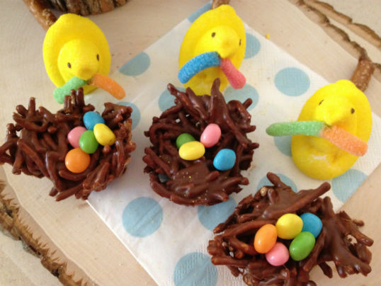 Kids Easter Party Snack Ideas
 Easter Party Ideas