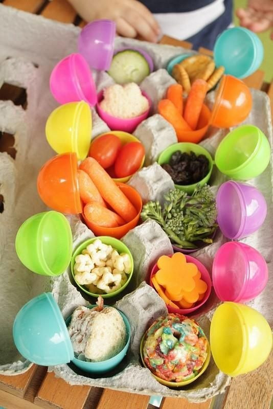 Kids Easter Party Snack Ideas
 Easter lunch for kids Easter