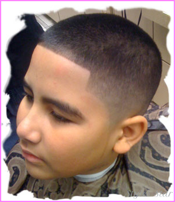 Kids Fade Haircuts
 Low fade haircut for kids Star Styles