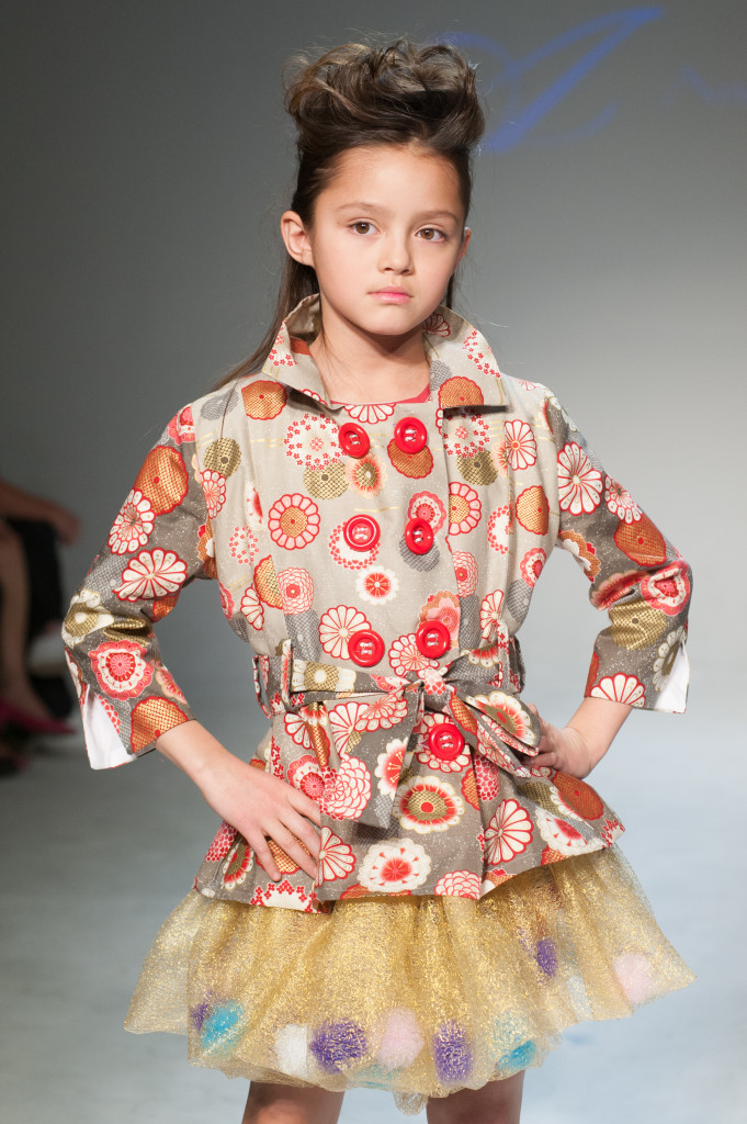 Kids Fashion Magazines
 Aria Children’s Clothing