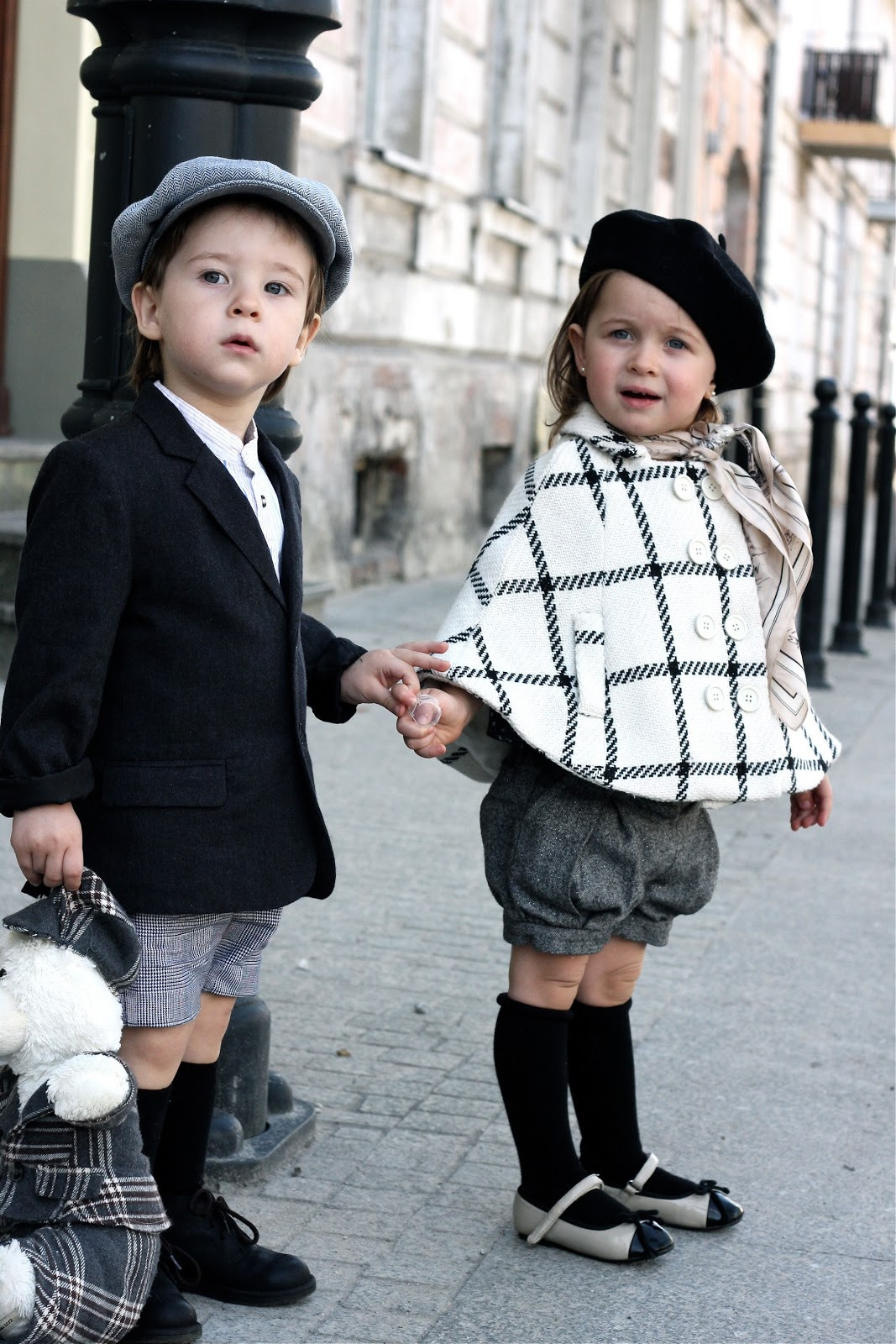 Kids Fashion Outfits
 French style