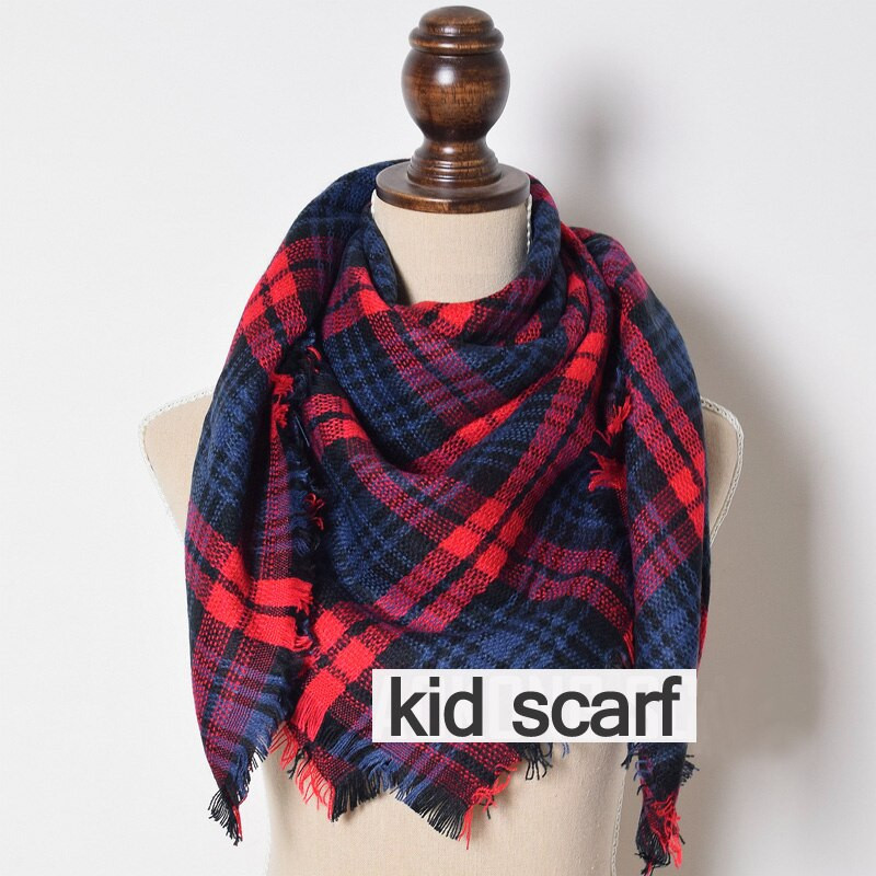 Kids Fashion Scarves
 New Brand Children Warm Scarves Winter Scarf Fashion