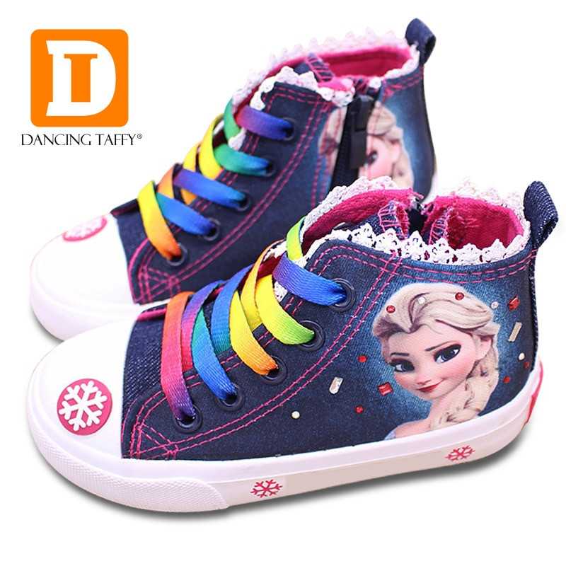 Kids Fashion Shoes
 Fashion Beauty Children s Shoes New Girls Shoes 2017 Elsa
