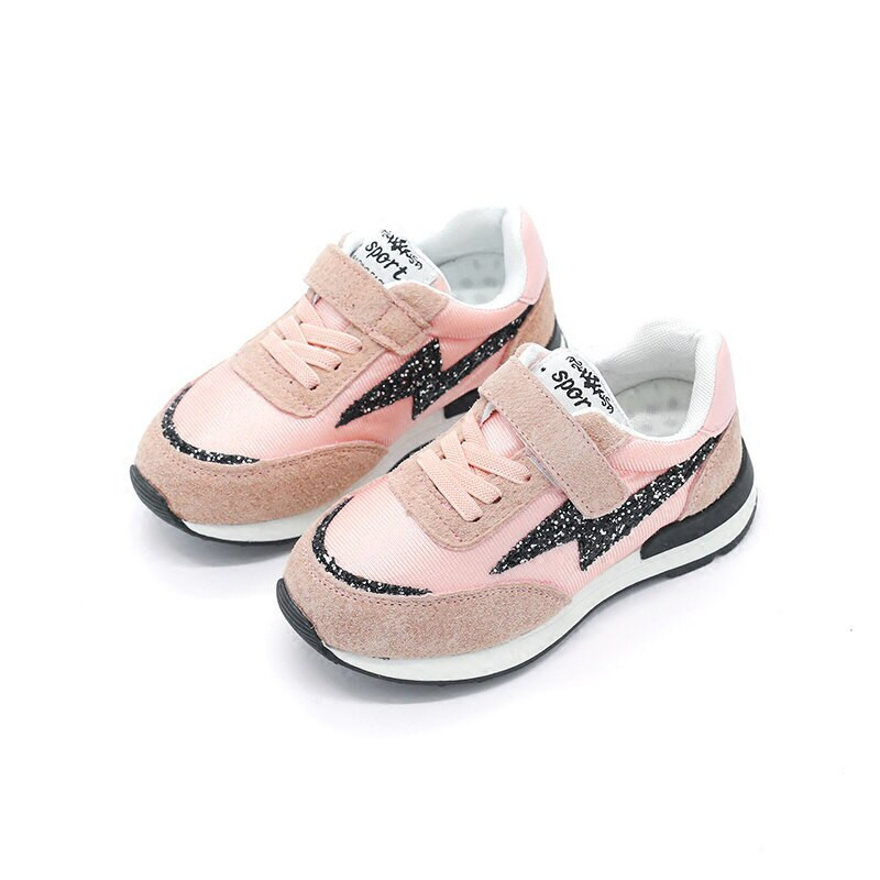 Kids Fashion Shoes
 2017 Running casual children shoes fashion girls shoes