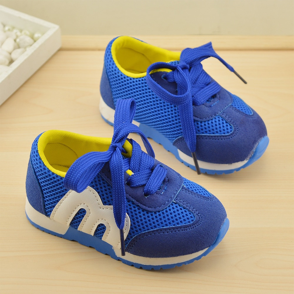 Kids Fashion Shoes
 New Children Shoes Girls Boys Sport Shoes Antislip Soft