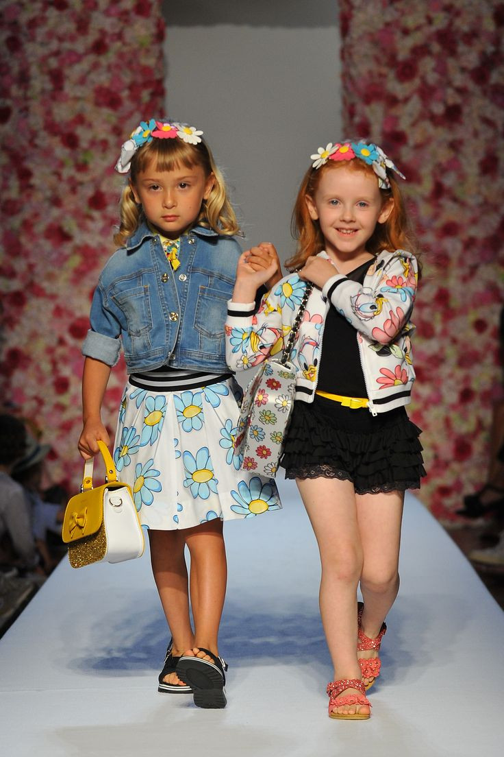 Kids Fashion Show
 89 best MONNALISA Spring Summer 2017 Fashion Show images