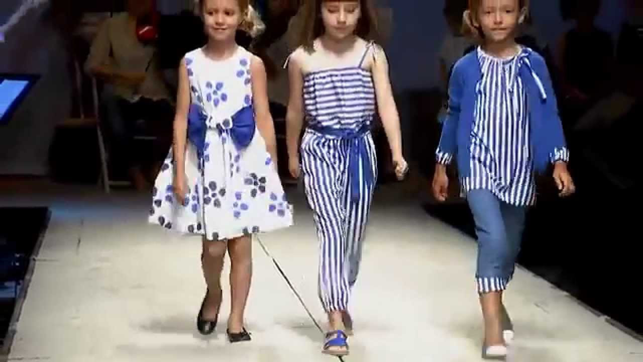 Kids Fashion Show
 IL GUFO fashion show Spring Summer 2014 ♥ kids fashion