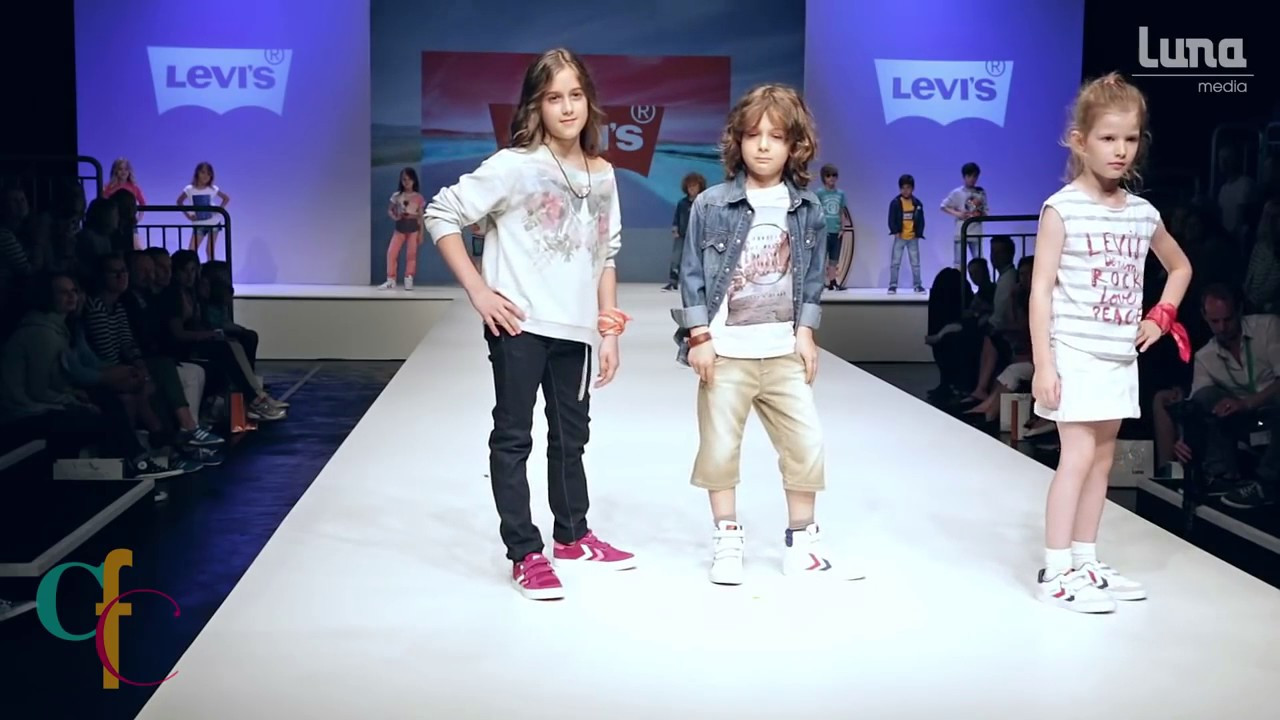 Kids Fashion Show
 Levi s Kids Fashion Show at Children s Fashion Cologne