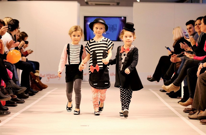 Kids Fashion Show
 Allaboutlimassol Kids Fashion Show