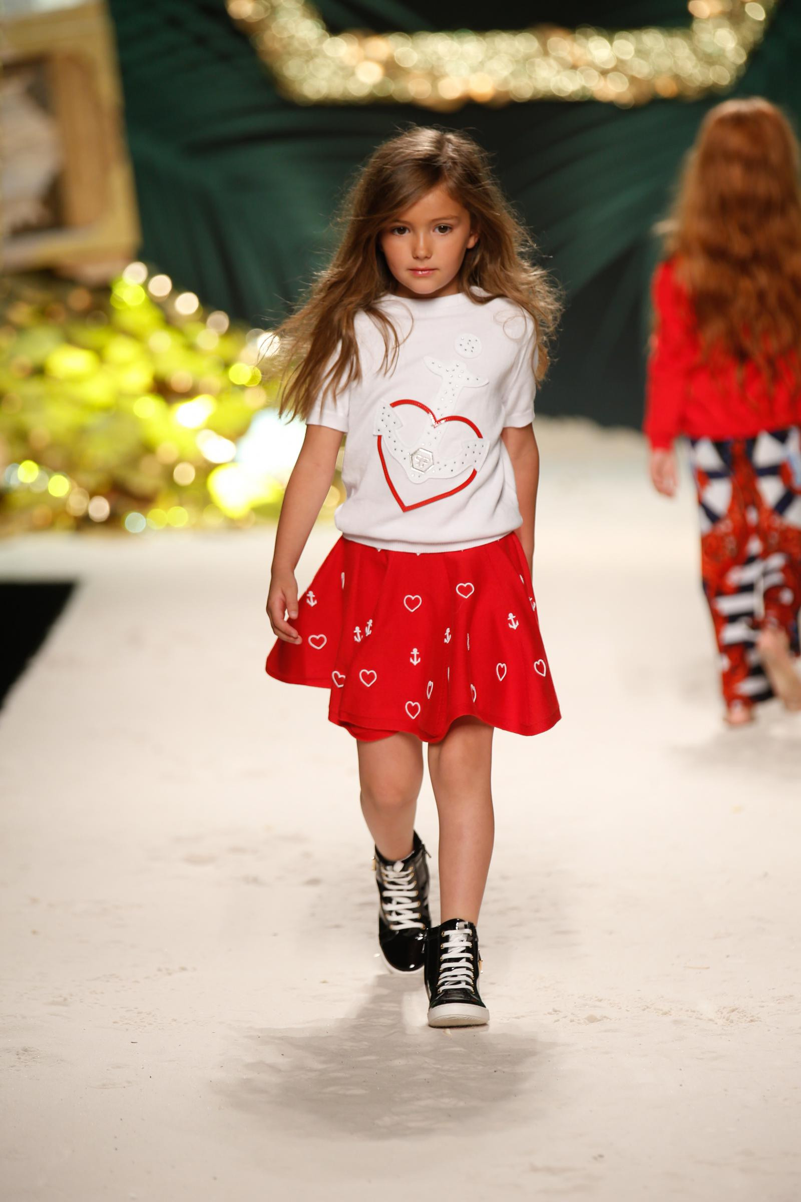 Kids Fashion Show
 Kid s Fashion Show Spring Summer 2015