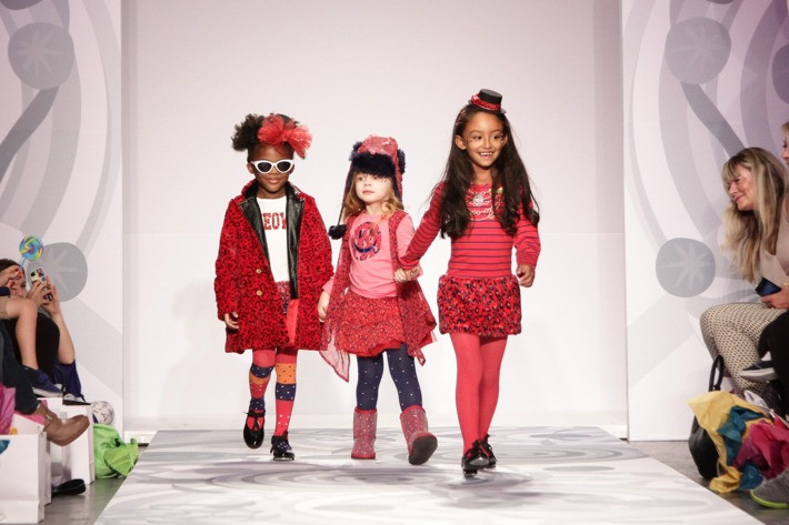 Kids Fashion Show
 The Sassiest Looks From Kids Fashion Week NYC