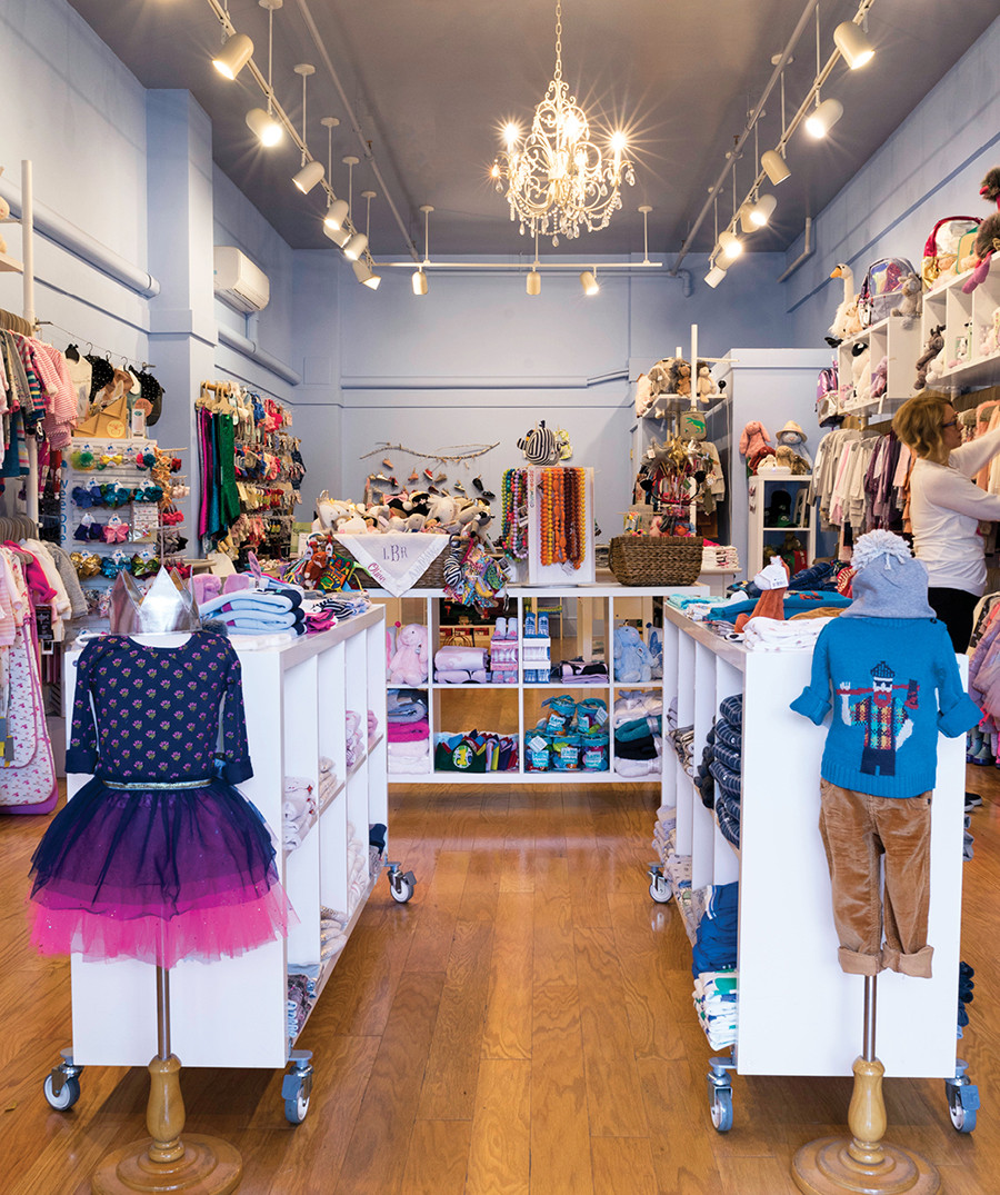 Kids Fashion Stores
 Find Holiday Gifts For Kids at These Five Boston Stores