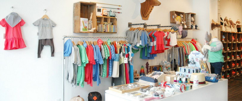 Kids Fashion Stores
 How This Kids Clothing pany Uses Personal Touches to