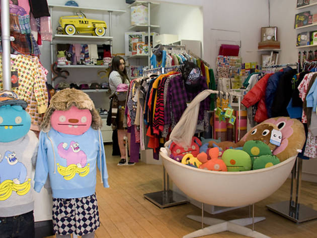 Kids Fashion Stores
 Shopping & Stores for Kids in New York