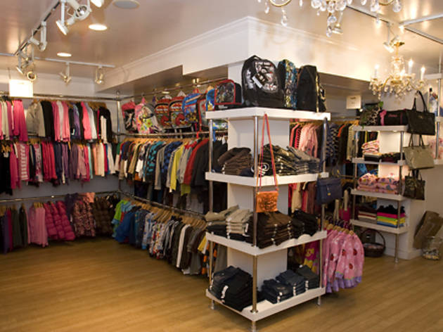 Kids Fashion Stores
 Best kids clothing stores for New York City families