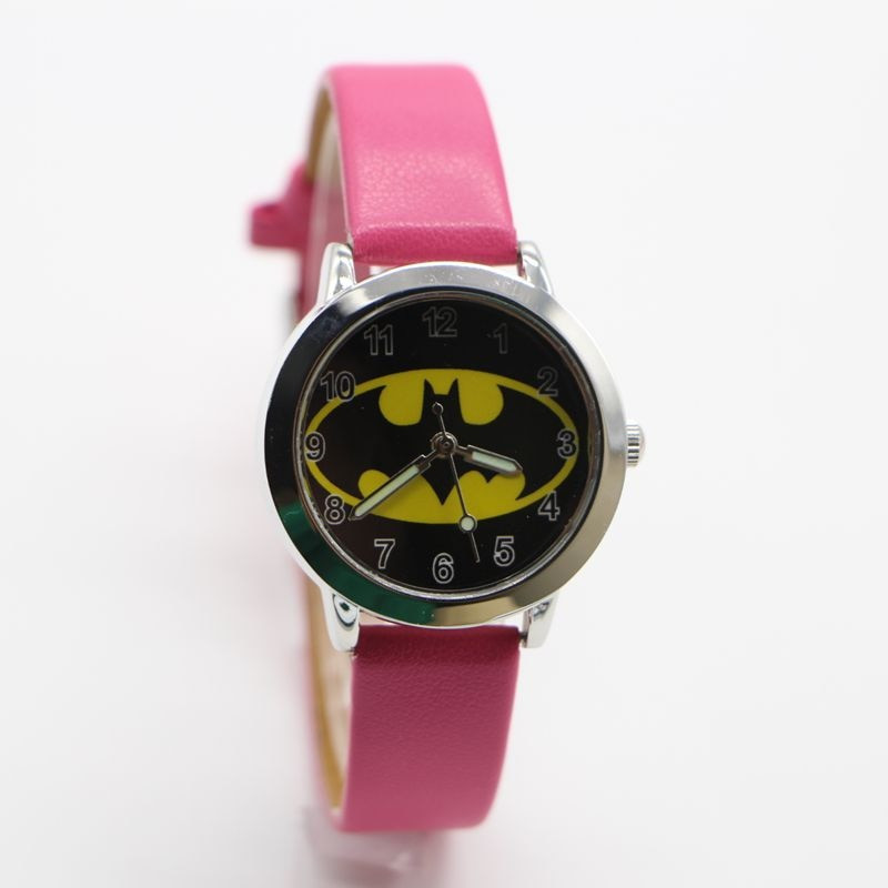 Kids Fashion Watches
 Batman Children Fashion Watches Quartz Wristwatches