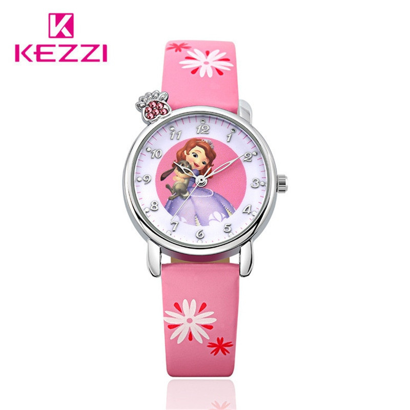 Kids Fashion Watches
 KEZZI Children Watch Fashion Watches Quartz Wristwatches