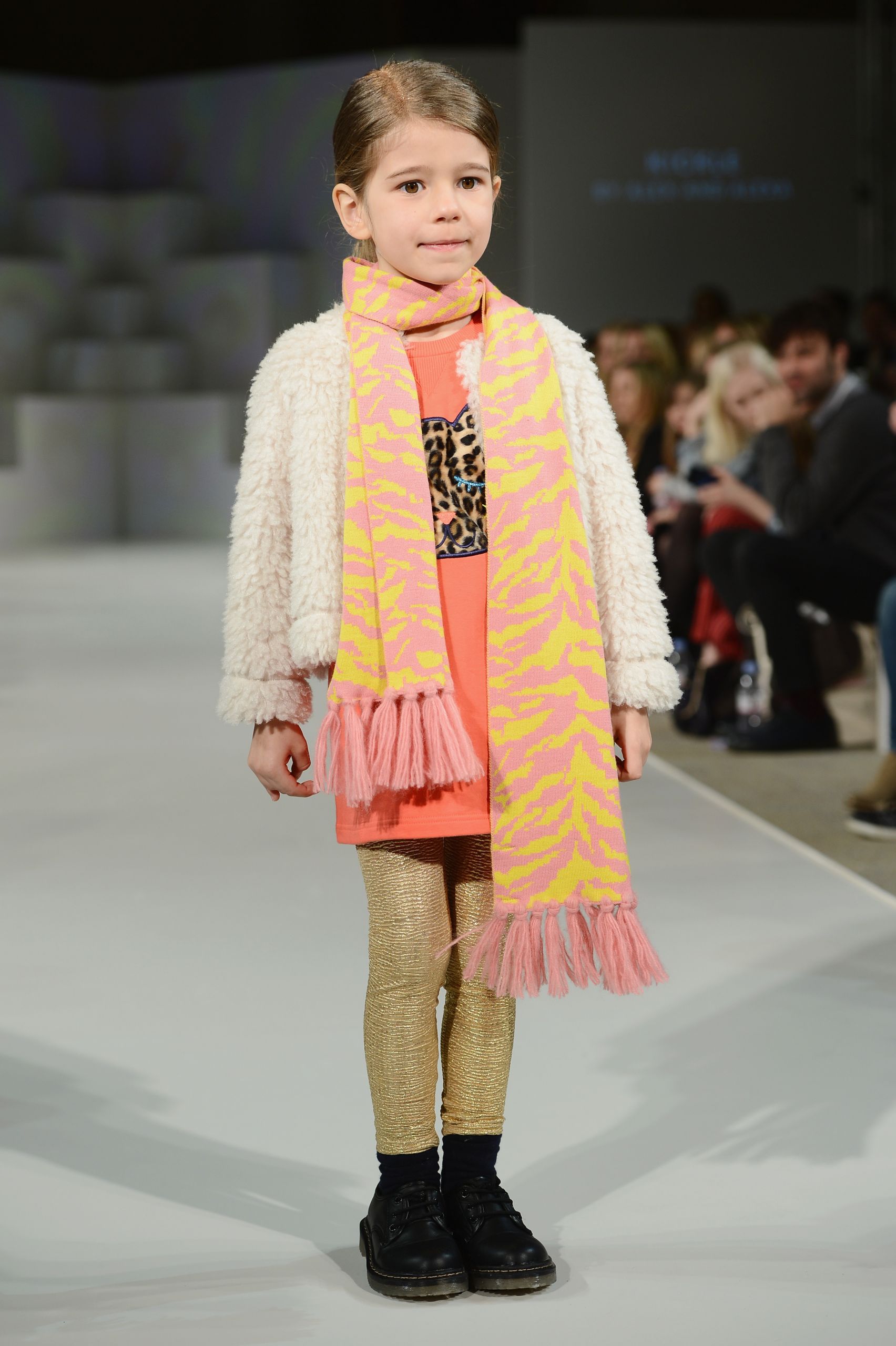 Kids Fashion Week
 KIDS RULE FIRST EVER GLOBAL KIDS FASHION WEEK HELD IN