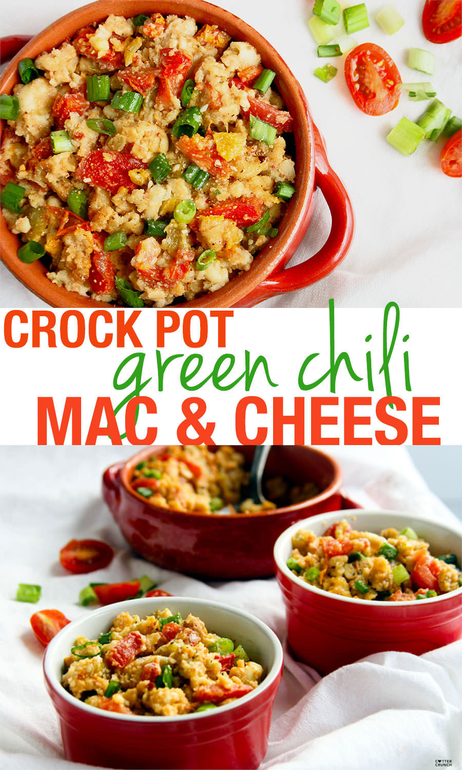 Kids Favorite Crock Pot Recipes
 Crock Pot White Cheddar Mac and Cheese Cotter Crunch