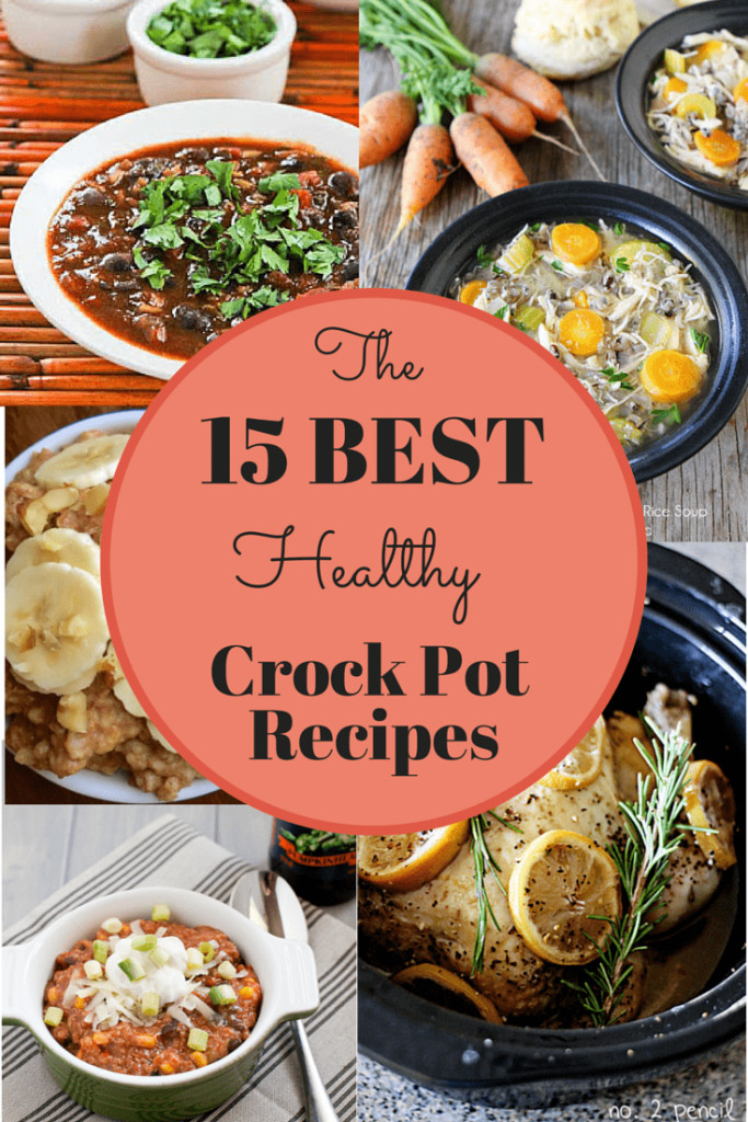 Kids Favorite Crock Pot Recipes
 The 15 Best Healthy Crock Pot Recipes Snacking in Sneakers