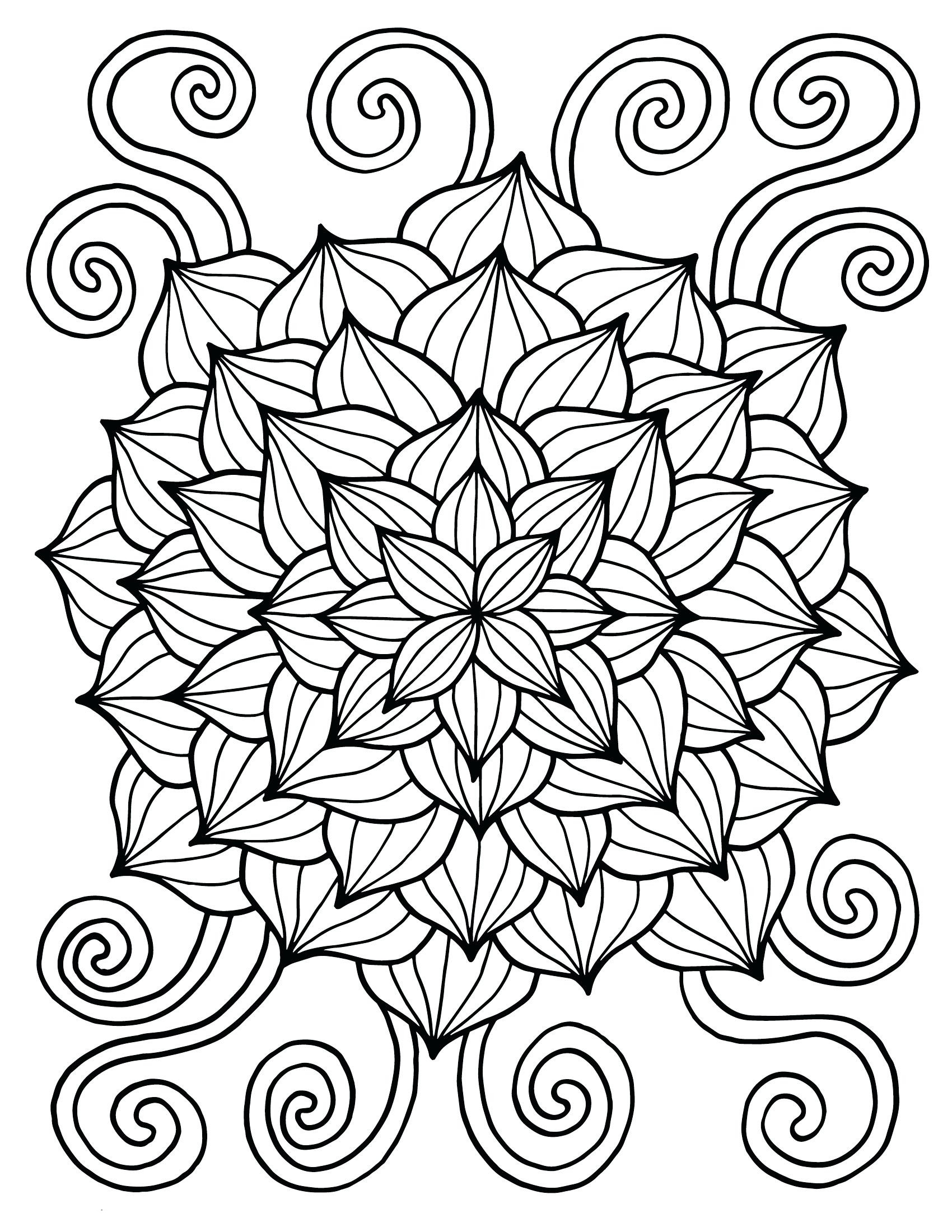 Kids Flower Coloring Pages
 Spring Coloring Pages Best Coloring Pages For Kids