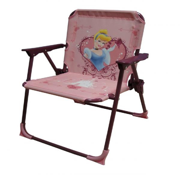 Kids Foldable Chair
 DISNEY CHARACTER CHILDRENS TODDLER FOLDING METAL CHAIR