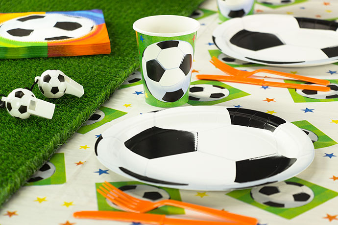 Kids Football Party
 Football Party Games Kids Parties