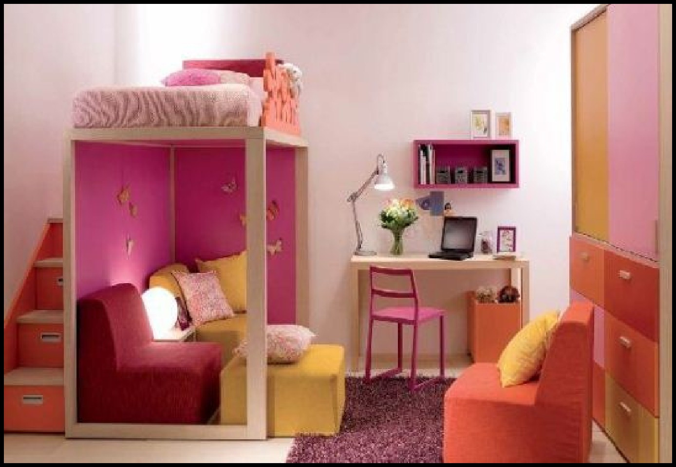 Kids Furnitures Bedroom
 Kids Bedroom Furniture for Summer Season 2017 TheyDesign