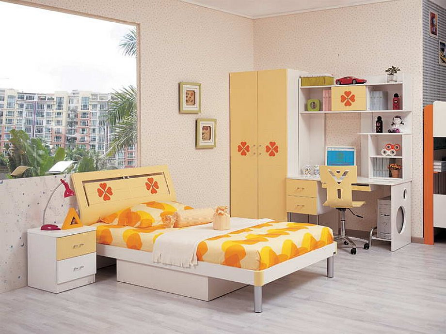 Kids Furnitures Bedroom
 The Captivating Kids Bedroom Furniture Amaza Design