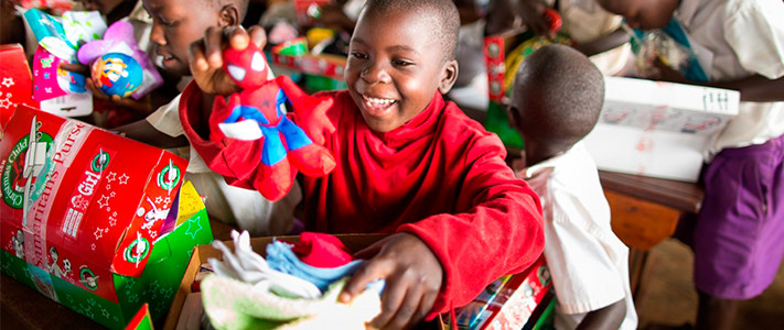 Kids Gifts To India
 Give the Gift of Christmas Give as you Live Blog