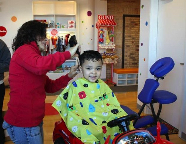 Kids Hair Cut Chicago
 Best Places for Kids Haircuts in Chicago