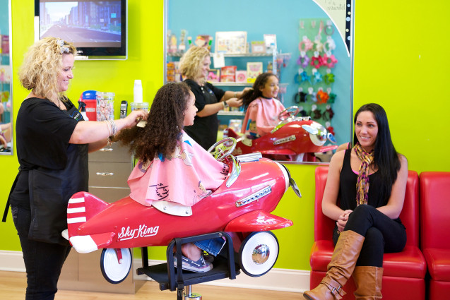 Kids Hair Cut Chicago
 Best Places for Kids Haircuts in Chicago