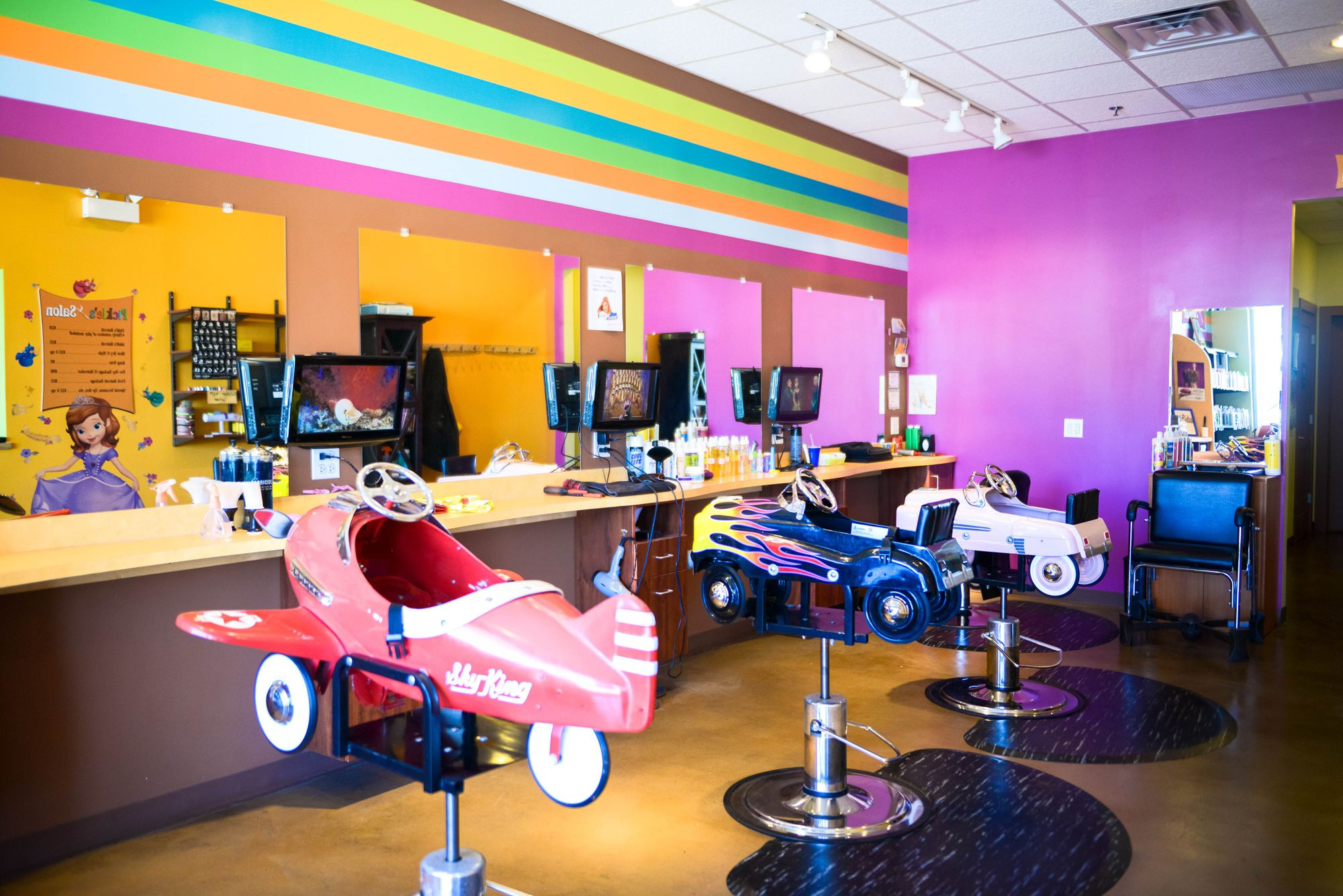 Kids Hair Cut Chicago
 Premier Kid s Salon in Chicago Hair in 2019