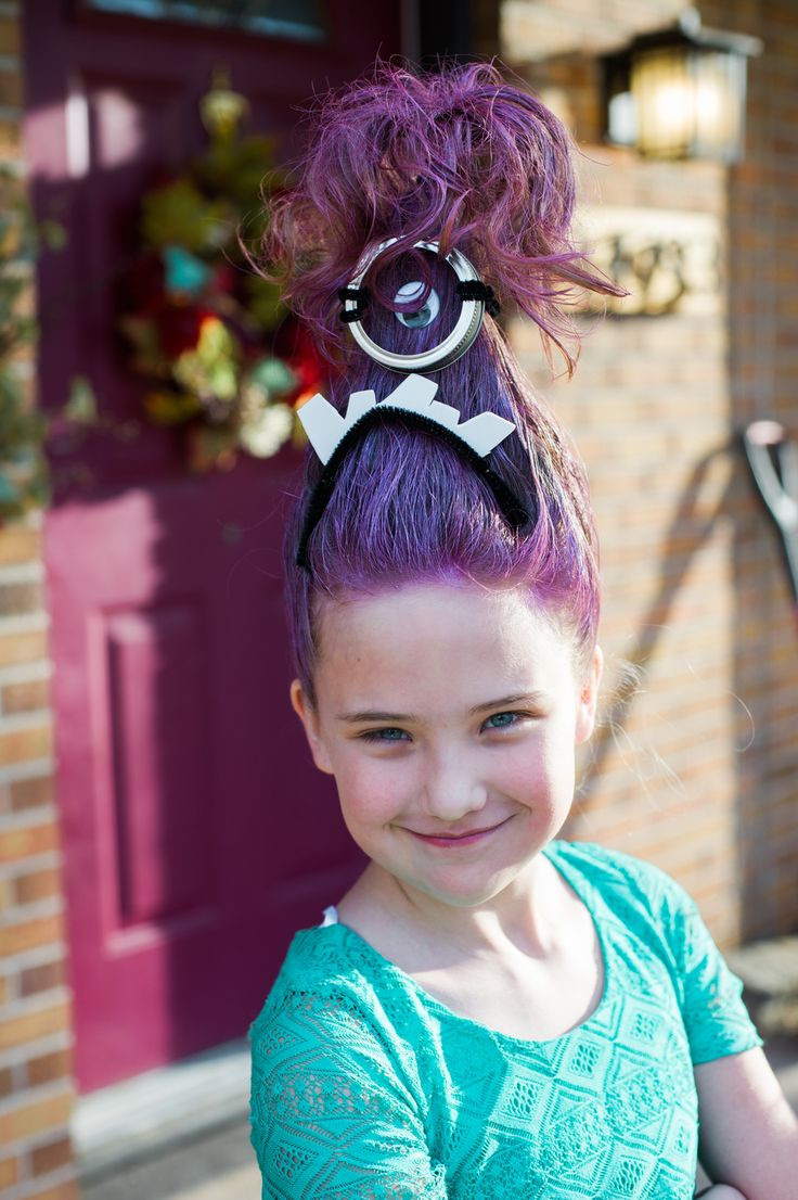 Kids Haircuts Denver
 28 best Wacky Hair Day images on Pinterest