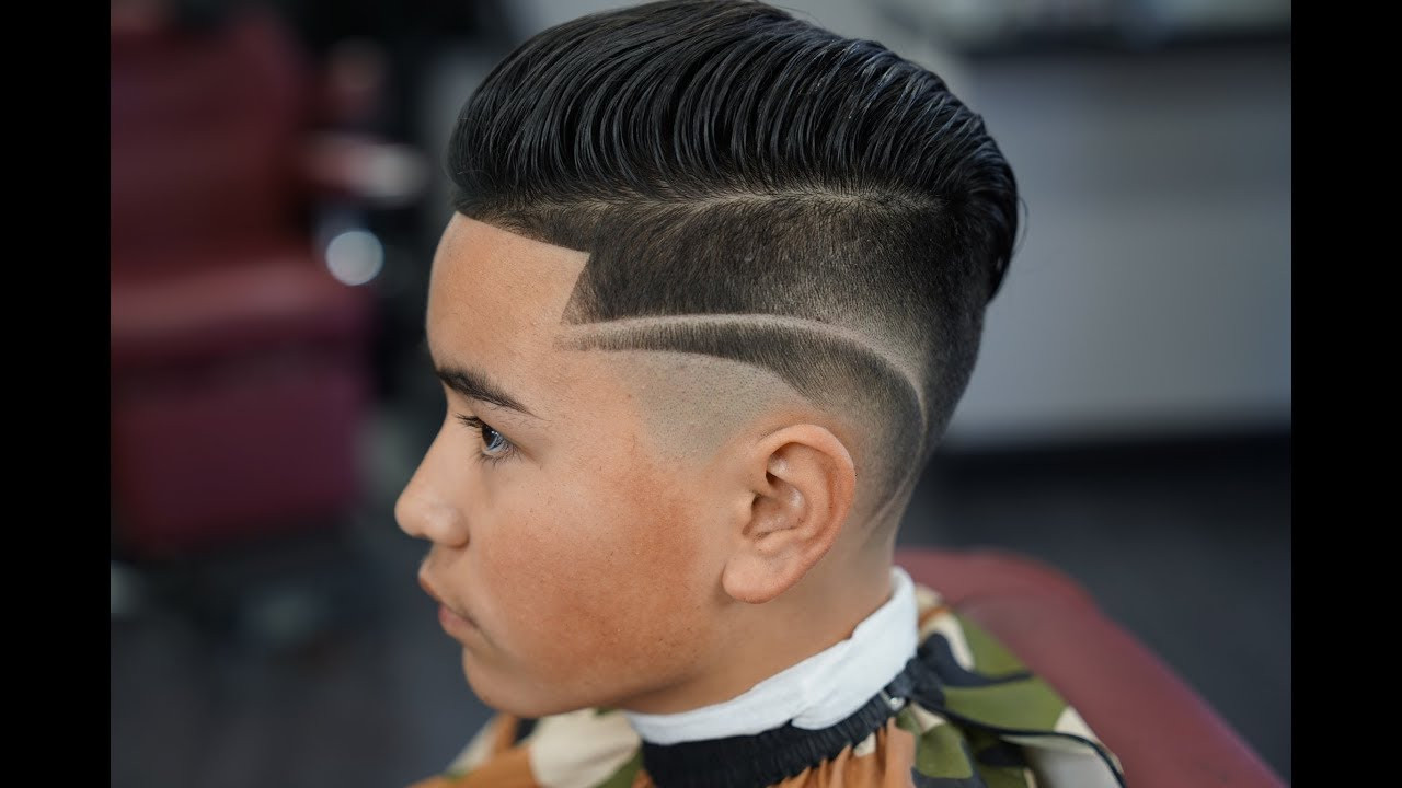 Kids Haircuts Designs
 KIDS HAIRCUT DESIGN MUST SEE