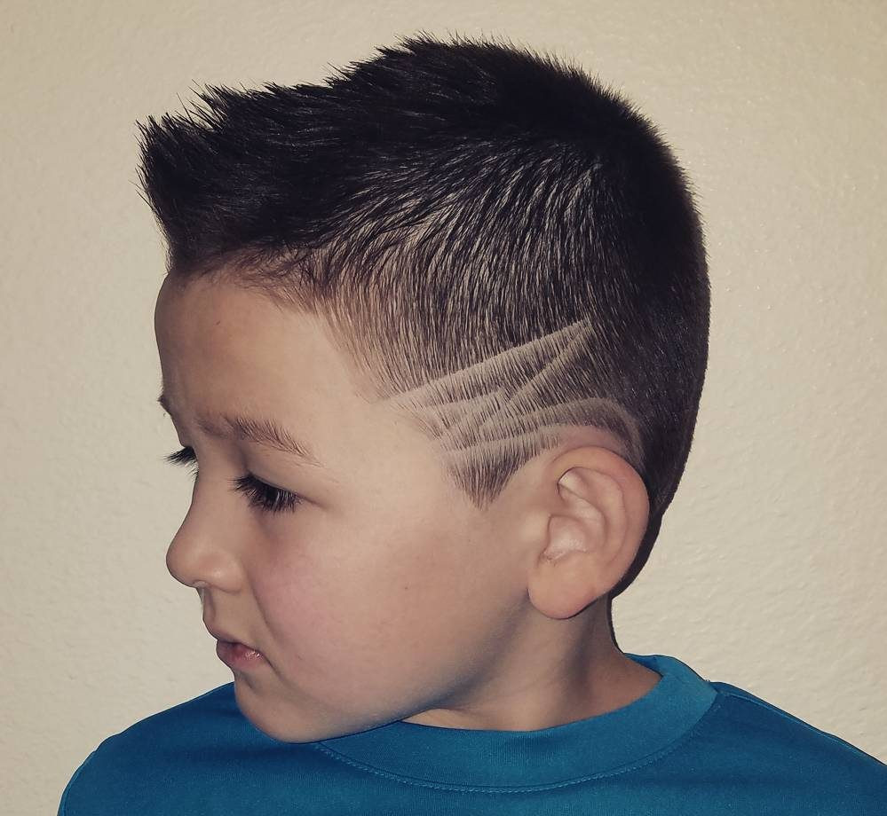 Kids Haircuts Designs
 25 Cool Haircuts For Boys 2017