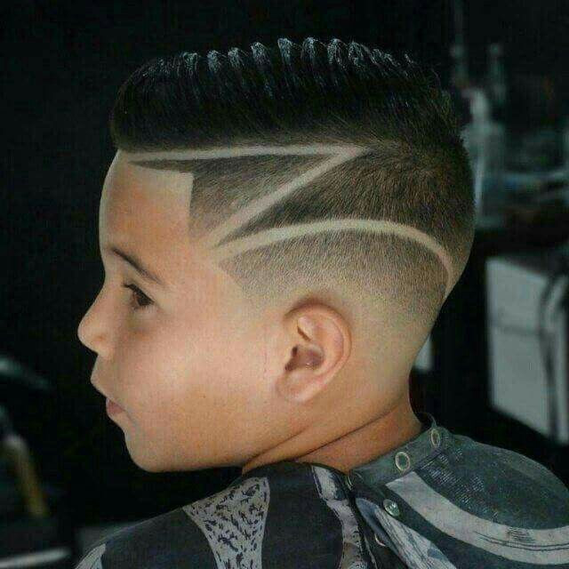 Kids Haircuts Designs
 Pin on Boys haircuts designs and patterns