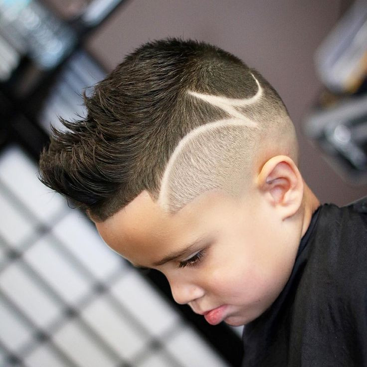 Kids Haircuts Designs
 15 best Kid Boy Line Up Haircuts images on Pinterest