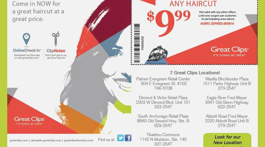 Kids Haircuts Omaha
 Top Effortless Great Clips Free Coupons Printable