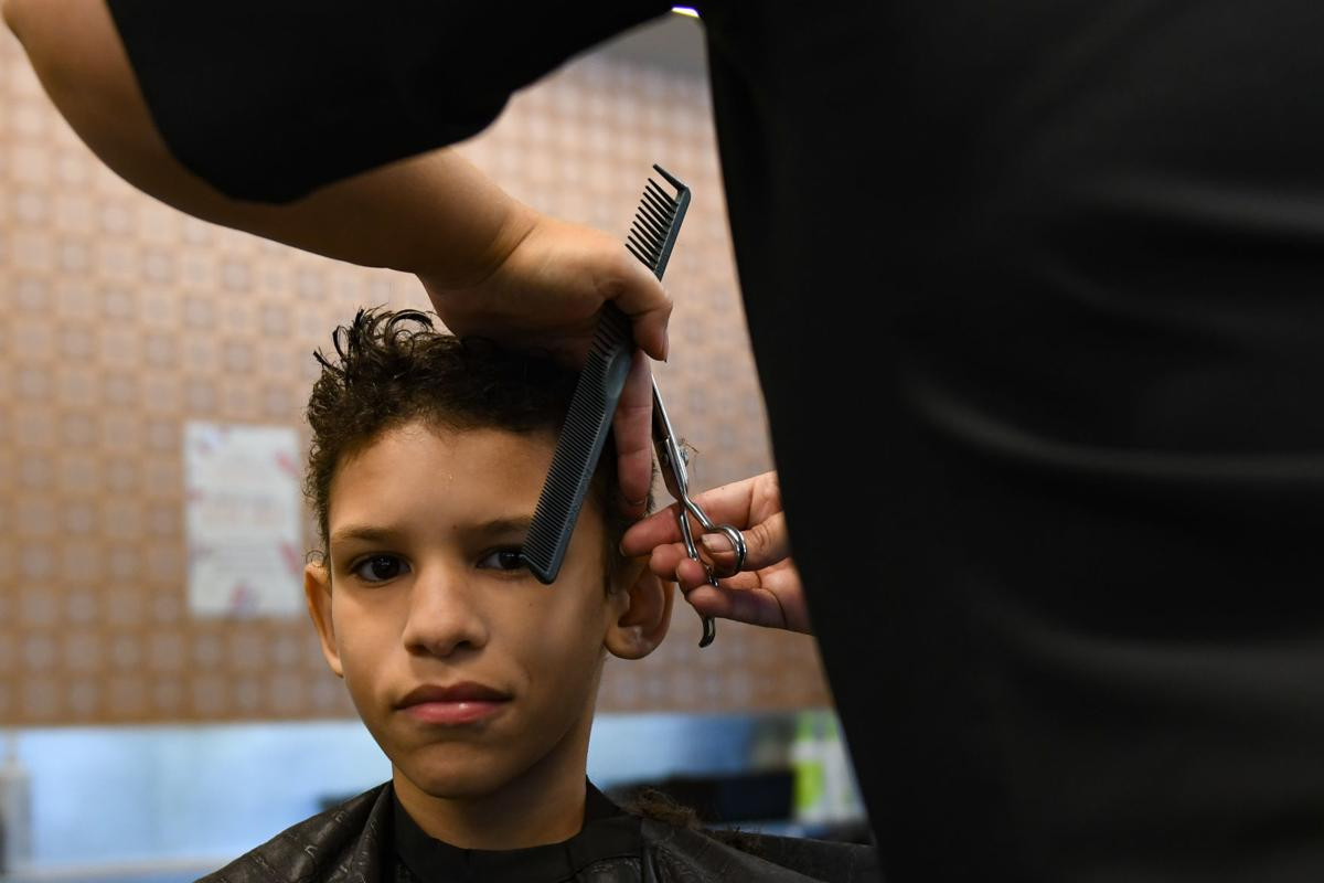 Kids Haircuts Omaha
 Omaha hairstylists provide back to school haircuts to more