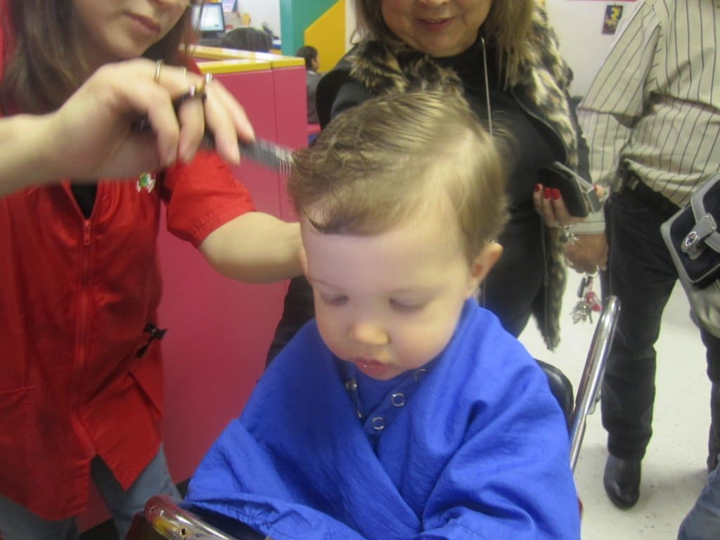 Kids Haircuts San Antonio
 Boy who Donated Hair for Cancer faces Cancer • Mirror Daily