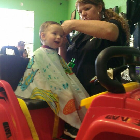 Kids Haircuts San Antonio
 Sharkey s Cuts For Kids Bandera Salon Barbershop in